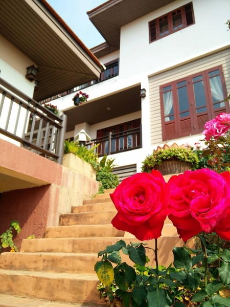 PhuMorkDao Resort, Mae Rim, Thailand