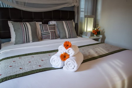 PhuMorkDao Resort, Mae Rim, Thailand