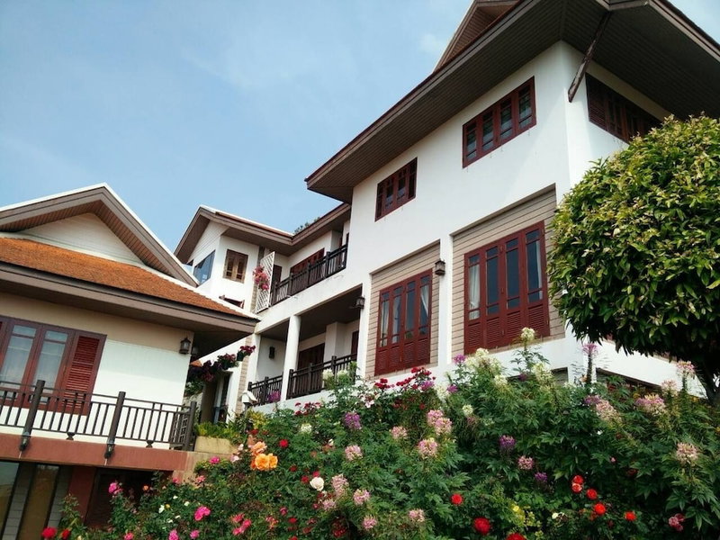 PhuMorkDao Resort, Mae Rim, Thailand