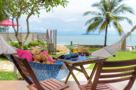 Sea Coco Resort, Tha Mai, Thailand