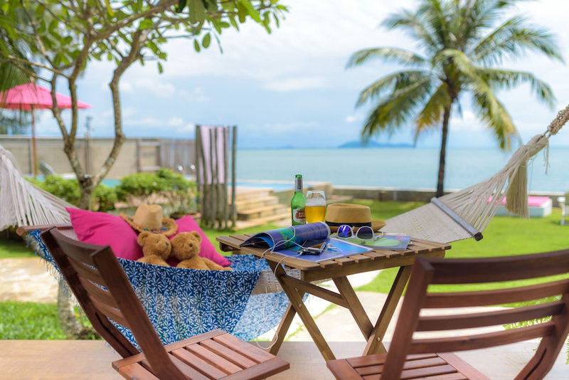 Sea Coco Resort, Tha Mai, Thailand