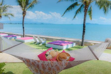 Sea Coco Resort, Tha Mai, Thailand