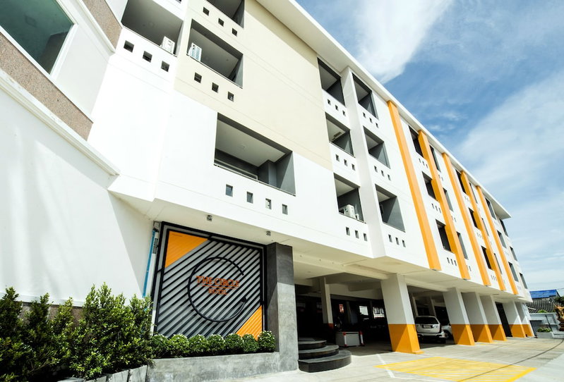 The Circle Hotel, Buriram, Thailand