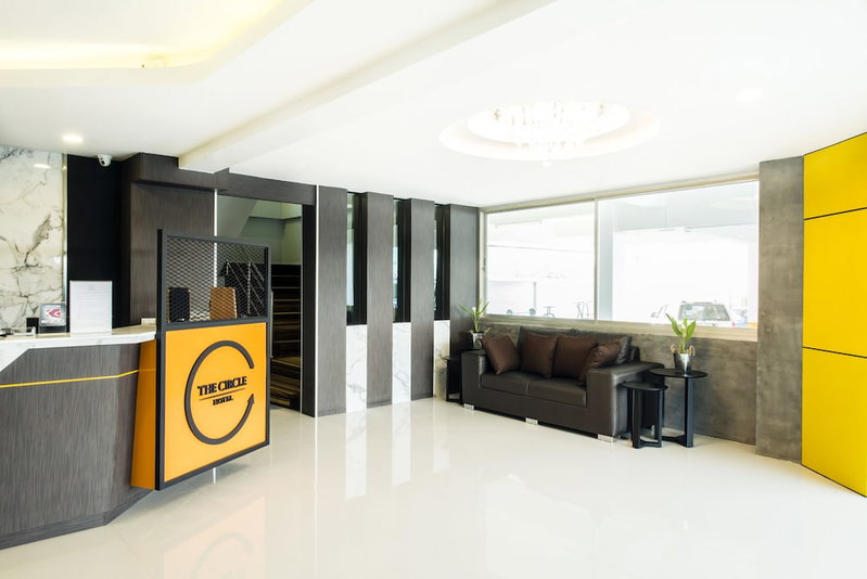 The Circle Hotel, Buriram, Thailand