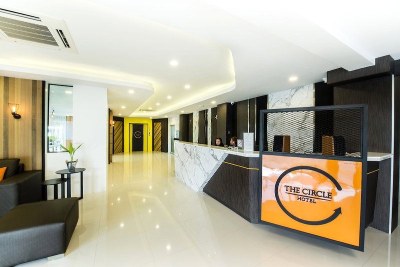 The Circle Hotel, Buriram, Thailand