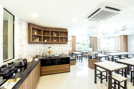 The Circle Hotel, Buriram, Thailand