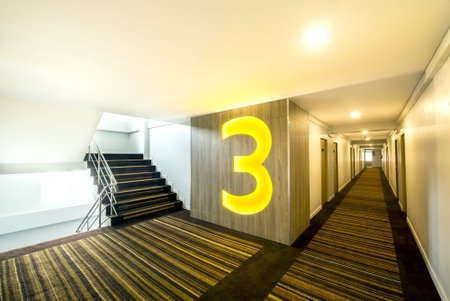 The Circle Hotel, Buriram, Thailand