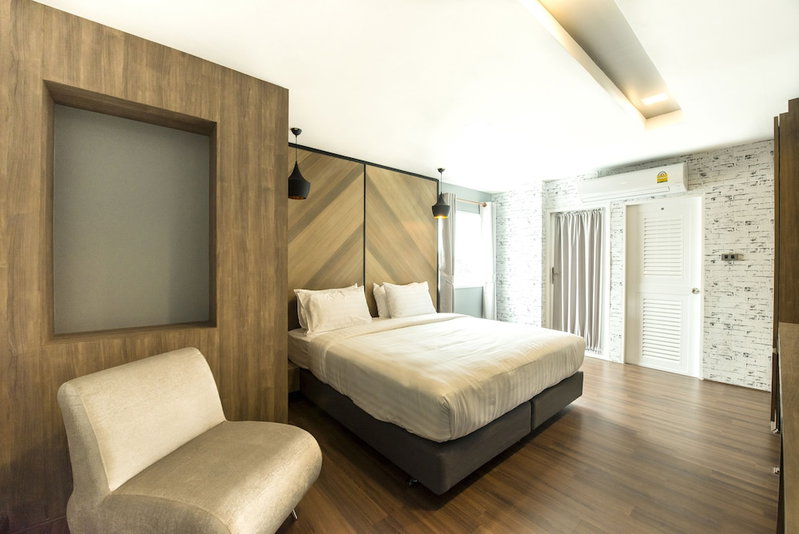 The Circle Hotel, Buriram, Thailand