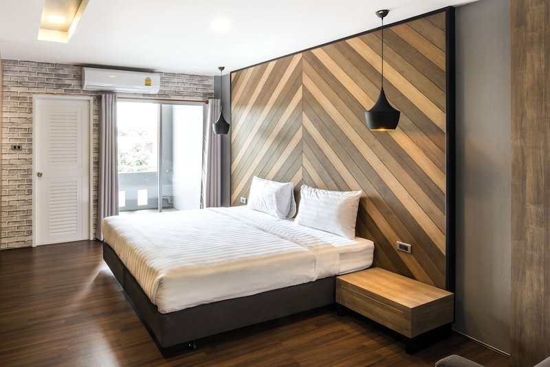 The Circle Hotel, Buriram, Thailand
