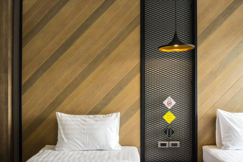 The Circle Hotel, Buriram, Thailand