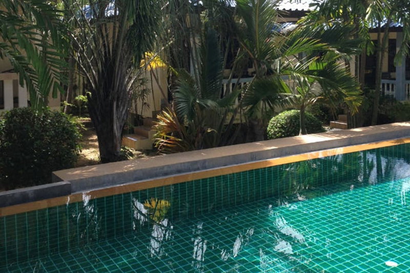 Naya Bungalow, Rawai, Thailand