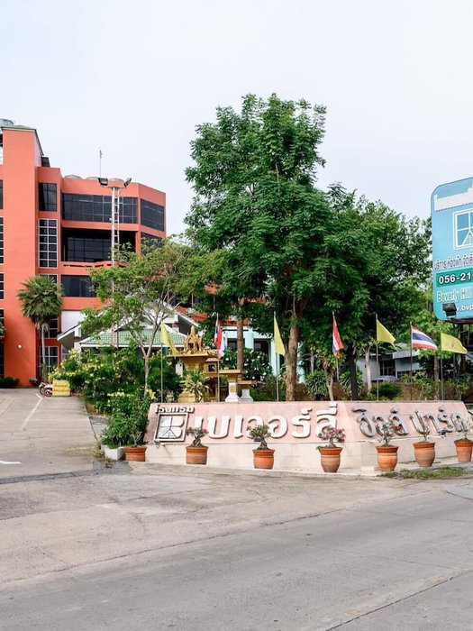 Beverly Hill Park Hotel, Nakhon Sawan, Thailand
