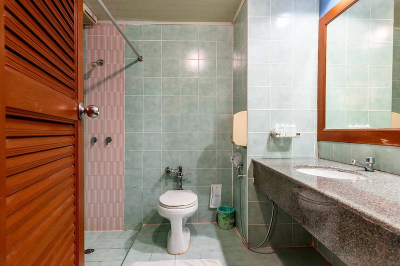 Beverly Hill Park Hotel, Nakhon Sawan, Thailand