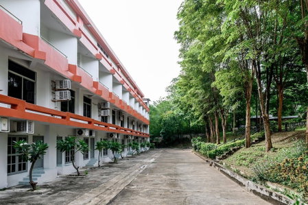 Beverly Hill Park Hotel, Nakhon Sawan, Thailand