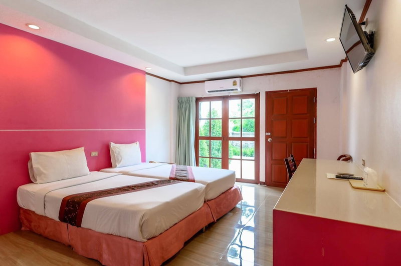 Beverly Hill Park Hotel, Nakhon Sawan, Thailand