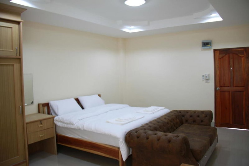 Grand Perfect Apartment, Udon Thani, Thailand