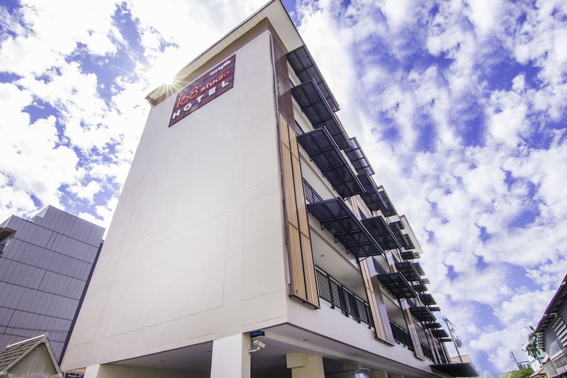 168 Studio Hotel Ubon Ratchathani, Ubon Ratchathani, Thailand