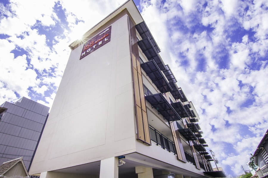 168 Studio Hotel Ubon Ratchathani, Ubon Ratchathani, Thailand