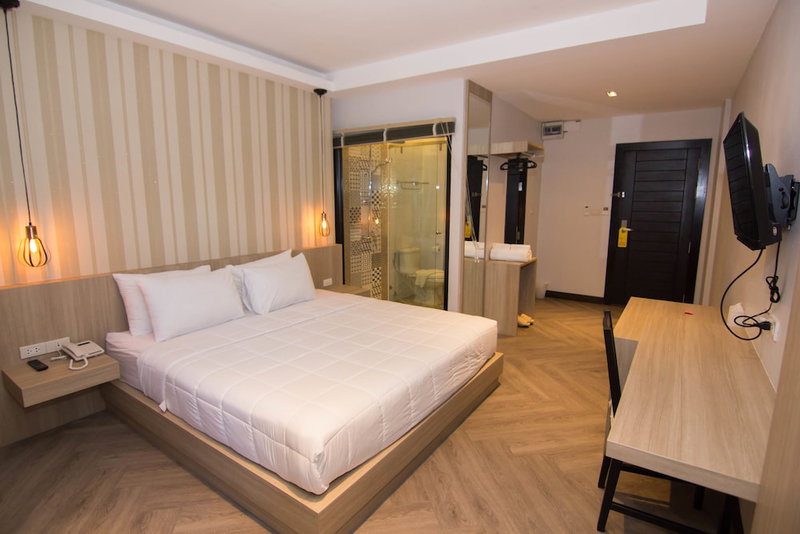 168 Studio Hotel Ubon Ratchathani, Ubon Ratchathani, Thailand