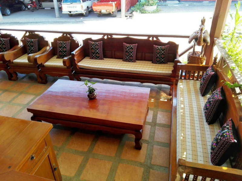 Mitkhoonyoum Hotel, Khun Yuam, Thailand