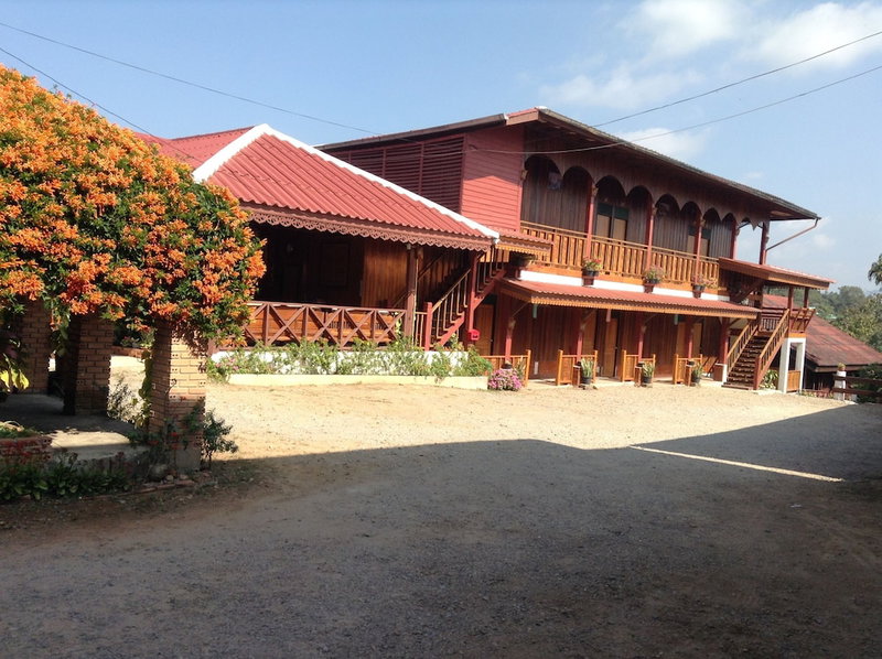 Mitkhoonyoum Hotel, Khun Yuam, Thailand