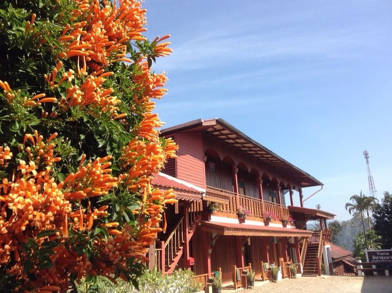 Mitkhoonyoum Hotel, Khun Yuam, Thailand