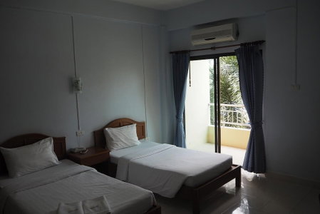 Ritzy House Hotel, Chumphon, Thailand