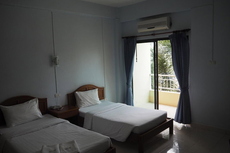 Ritzy House Hotel, Chumphon, Thailand