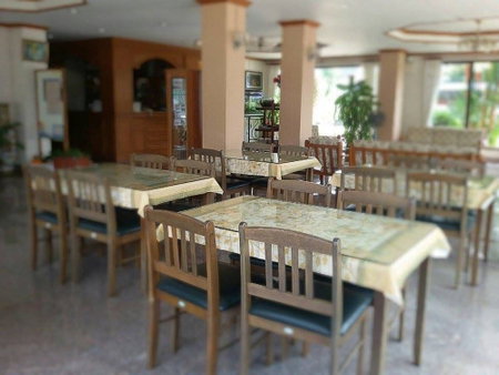 Ritzy House Hotel, Chumphon, Thailand