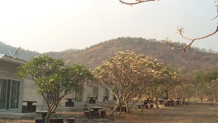 Phurang Hill Resort, Kanchanaburi, Thailand