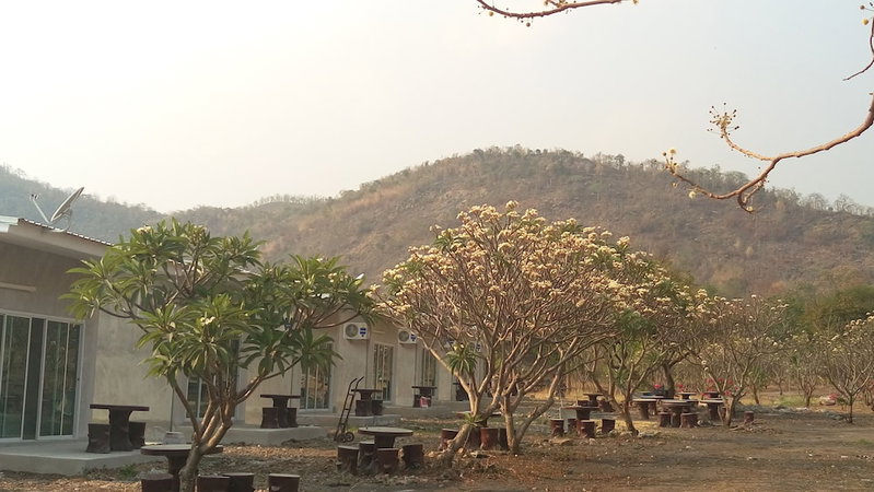 Phurang Hill Resort, Kanchanaburi, Thailand