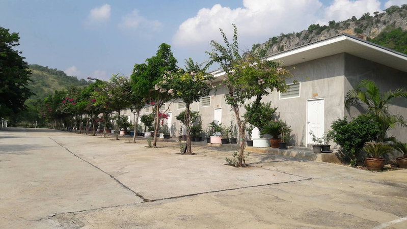Phurang Hill Resort, Kanchanaburi, Thailand