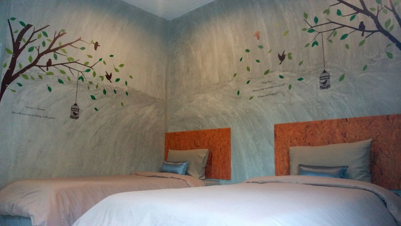 Phurang Hill Resort, Kanchanaburi, Thailand