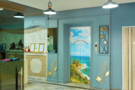 Nora Bukit Hotel, Phuket, Thailand