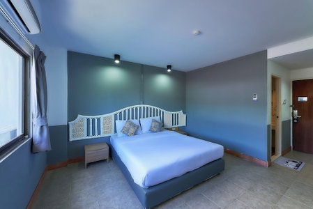 Nora Bukit Hotel, Phuket, Thailand