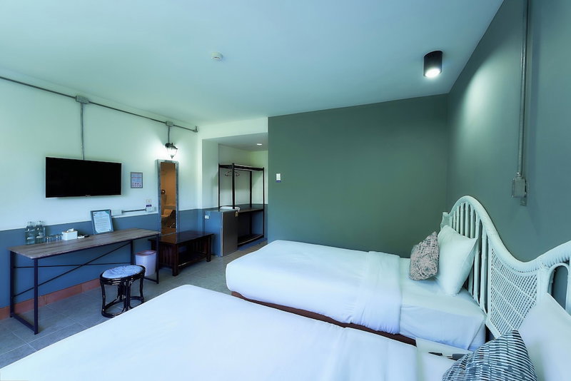 Nora Bukit Hotel, Phuket, Thailand