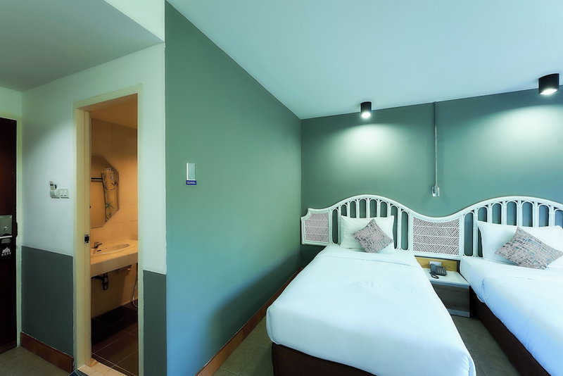 Nora Bukit Hotel, Phuket, Thailand