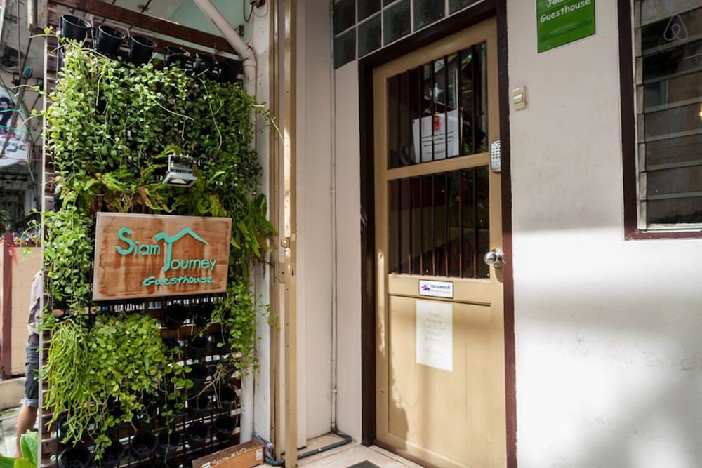 Siam Journey Guesthouse - Hostel, Thailand