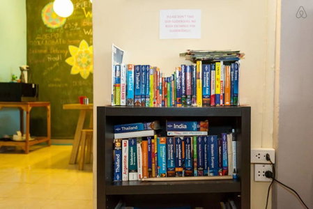 Siam Journey Guesthouse - Hostel, Bangkok, Thailand