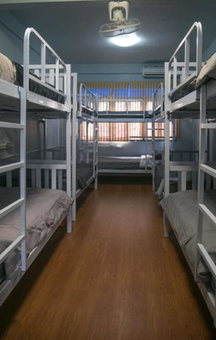 Siam Journey Guesthouse - Hostel, Bangkok, Thailand