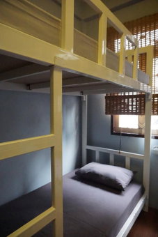 Siam Journey Guesthouse - Hostel, Bangkok, Thailand