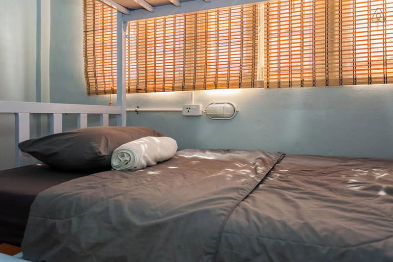 Siam Journey Guesthouse - Hostel, Bangkok, Thailand