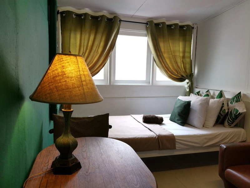 Siam Journey Guesthouse - Hostel, Bangkok, Thailand