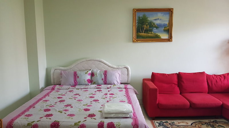Aek Udon Apartment, Udon Thani, Thailand