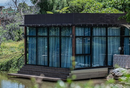 The Air Khaoyai Hotel, Pak Chong, Thailand