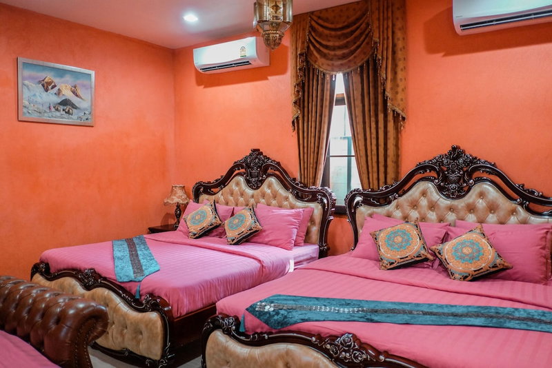 The Air Khaoyai Hotel, Pak Chong, Thailand