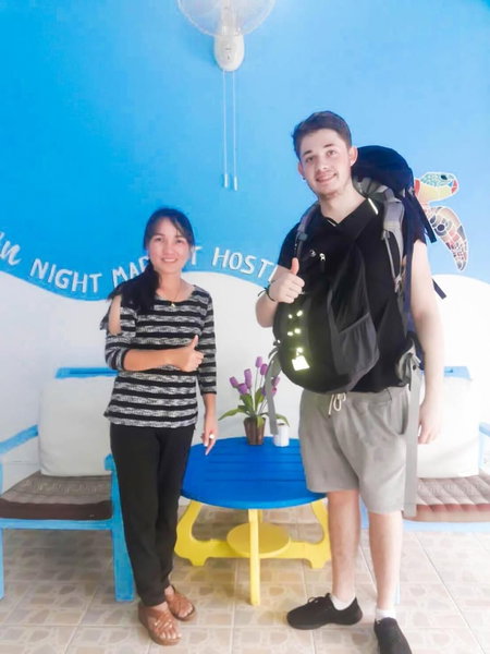 Hua Hin Night Market Hostel, Hua Hin, Thailand