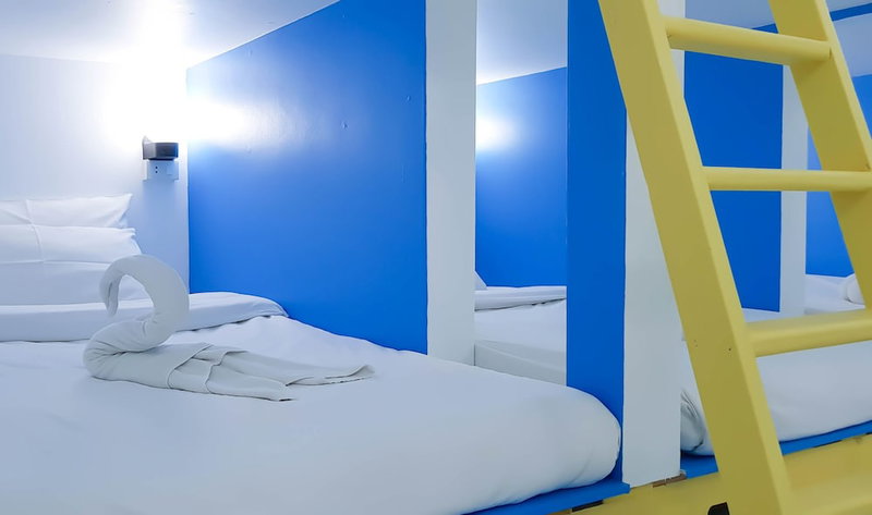 Hua Hin Night Market Hostel, Hua Hin, Thailand