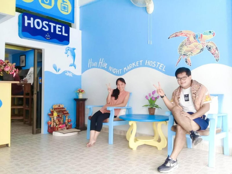Hua Hin Night Market Hostel, Hua Hin, Thailand