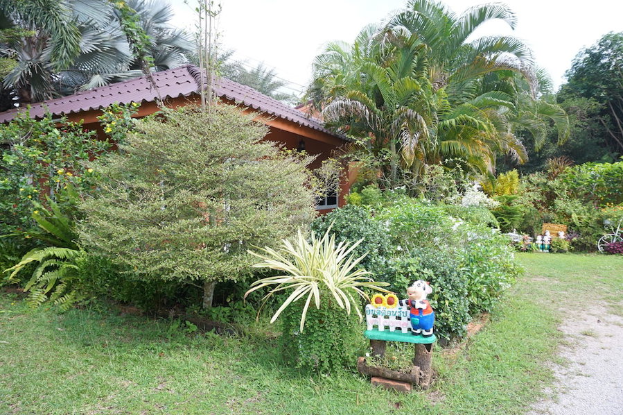 Iyara Resort, Chumphon, Thailand